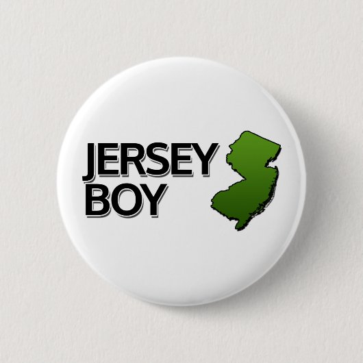 Jersey Boy Ronde Button 5,7 Cm (Voorkant)