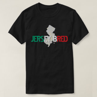 JERSEY BRED (Italian) T-shirt