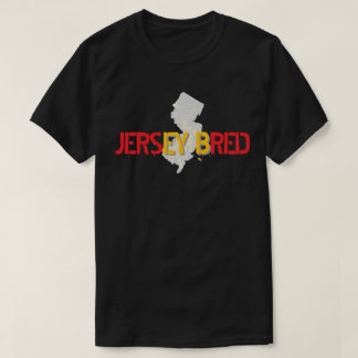 JERSEY BRED (Spanish) T-shirt