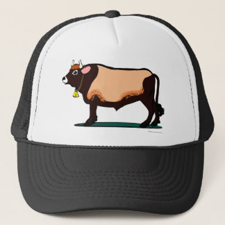 Jersey Bull Trucker Pet