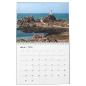 Jersey Calendar Kalender (Mar 2026)