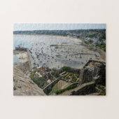 Jersey Castle Legpuzzel (Horizontaal)