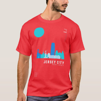 Jersey City 1 T-shirt