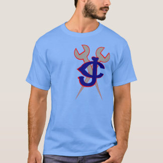 Jersey City Ironwerkers T-shirt