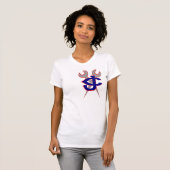 Jersey City Ironwerkers T-shirt (Voorkant volledig)