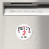 Jersey City Magneet (Insitu (Vaatwasser))