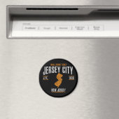 Jersey City Magneet (Insitu (Vaatwasser))