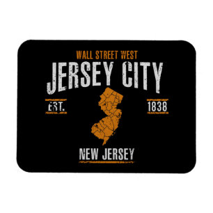 Jersey City Magneet