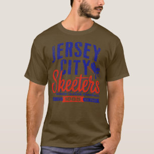 Jersey City Skeeters T-shirt