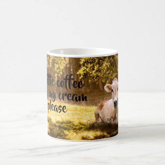 Jersey Cow Koffiemok (Center)