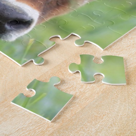 Jersey Cow Legpuzzel (Zijkant)