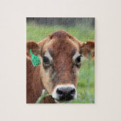 Jersey Cow Legpuzzel (Verticaal)