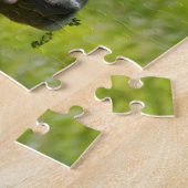 Jersey Cow Stare Legpuzzel (Zijkant)