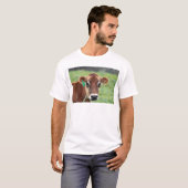 Jersey Cow T-shirt (Voorkant volledig)