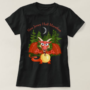 Jersey Devil Half Marathon T-shirt