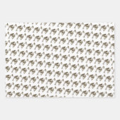 Jersey Devil Inpakpapier Vel (Voorkant)