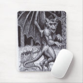 Jersey Devil MP Muismat (Met muis)