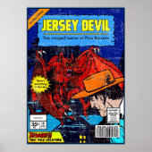 Jersey Devil Poster (Voorkant)
