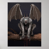 Jersey Devil Poster (Voorkant)
