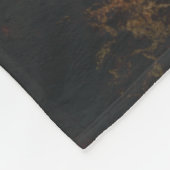 Jersey Devil Renaissance Blanket Fleece Deken (Hoek)