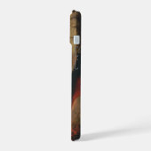 Jersey Devil Renaissance iPhone hoesje 15 Case (Linkerkant)