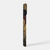 Jersey Devil Renaissance iPhone hoesje 15 Case (Rechterkant)