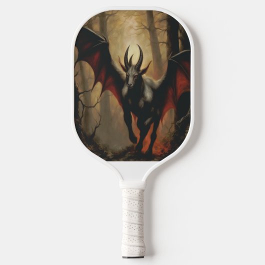 Jersey Devil Renaissance pickleball paddle (Voorkant)