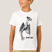 Jersey Devil T-shirt (Voorkant)