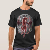Jersey Devil T-shirt (Voorkant)