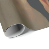 Jersey Devil Wrapping Paper Cadeaupapier (Rol Hoek)