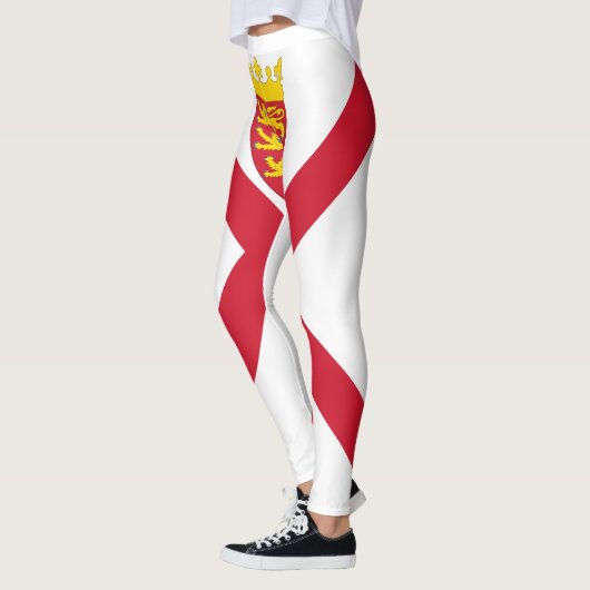 Jersey Flag Leggings (Links)