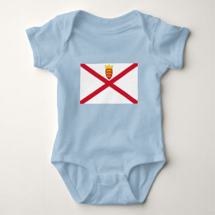 Jersey Flag Romper