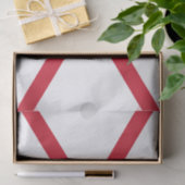 Jersey Flag Tissuepapier (Geschenk)