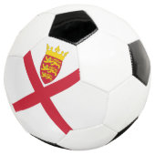 Jersey Flag Voetbal (Drie kwart)