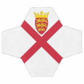 Jersey Flag Voetbal (Enkel)