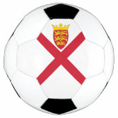 Jersey Flag Voetbal (Voorkant)