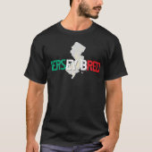 JERSEY FOK (Italiaans) T-shirt (Voorkant)