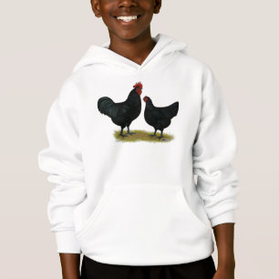 Jersey Giant Chickens