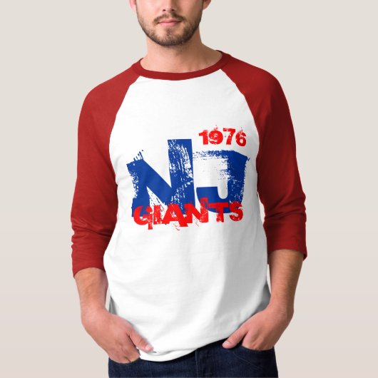 Jersey Giant T-shirt (Voorkant)