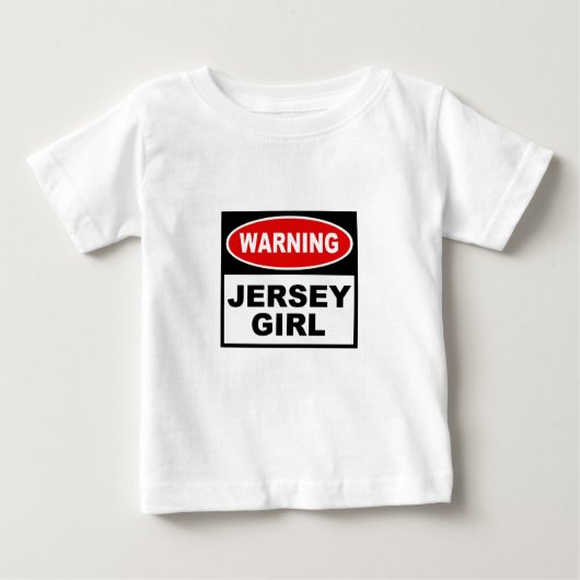 Jersey Girl (Voorkant)