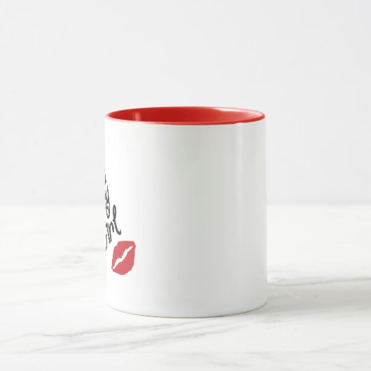 Jersey Girl Combo Mok (Midden)