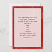 Jersey Girl Kaart (Achterkant)