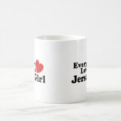 Jersey Girl Koffiemok (Center)