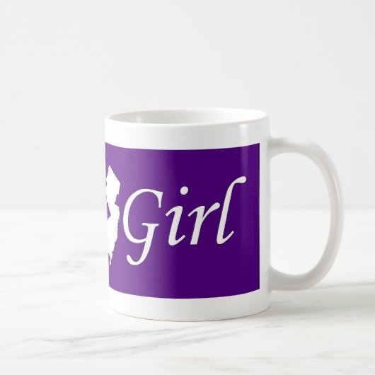 Jersey Girl Koffiemok (Rechts)
