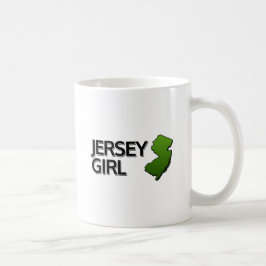 Jersey Girl Koffiemok