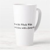 Jersey Girl Mok (Rechterhoek)