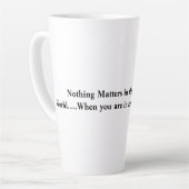 Jersey Girl Mok (Linkerhoek)