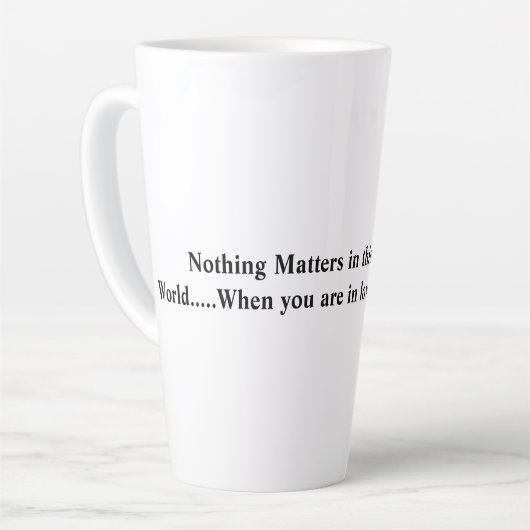 Jersey Girl Mok (Linkerhoek)