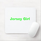 Jersey Girl Muismat (Met muis)