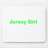 Jersey Girl Muismat (Voorkant)